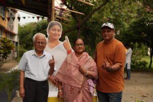 West Bengal Elections 2026: Massive 89.99% Voter Turnout Till 5 PM Signals Strong Democratic Momentum