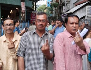 West Bengal Election 2026: Phase 2 Voting Begins in High-Stakes Battle for Bengal