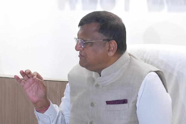Manoj Kumar Agarwal Announces QR Code Verification & 3-Layer Security for Counting Centres in West Bengal Elections 2026
