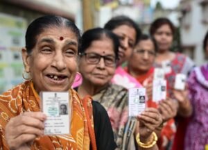 West Bengal Phase 2 Voting Sees Steady Start with 18.39% Turnout by 9 AM