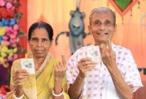 West Bengal Polls Phase 2: 61% Voter Turnout by 1 PM