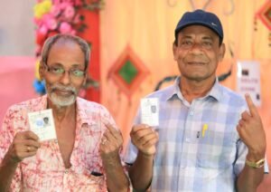 West Bengal Elections 2026: Phase 2 Sees Massive 78.68% Voter Turnout Till 3 PM