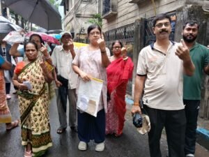 West Bengal Elections 2026: Phase 2 Sees Massive 78.68% Voter Turnout Till 3 PM