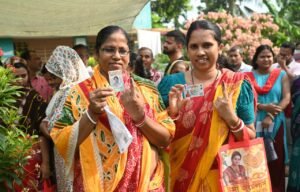 West Bengal Election 2026: Phase 2 Voting Begins in High-Stakes Battle for Bengal