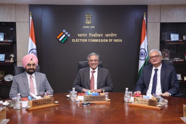 ECI Issues Strong Message to TMC, Vows Fear-Free and Violence-Free Elections in West Bengal