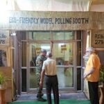 Eco-Friendly Polling Stations in Howrah Set New Benchmark for Sustainable & Inclusive Elections