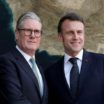 Starmer in Paris for High-Stakes Hormuz Talks with Macron Amid Western Divisions