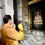 Gautam Adani Offers Prayers at Taranga Jain Temple on Akshaya Tritiya