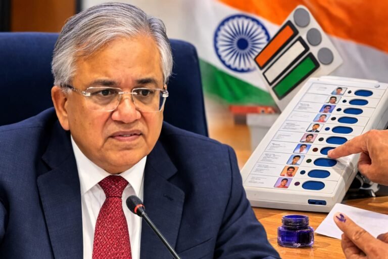“Fear-Free, Violence-Free Polls”: CEC Gyanesh Kumar Assures Transparent Elections in West Bengal