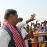 Himanta Biswa Sarma Confident of Massive BJP Wins in Assam and West Bengal