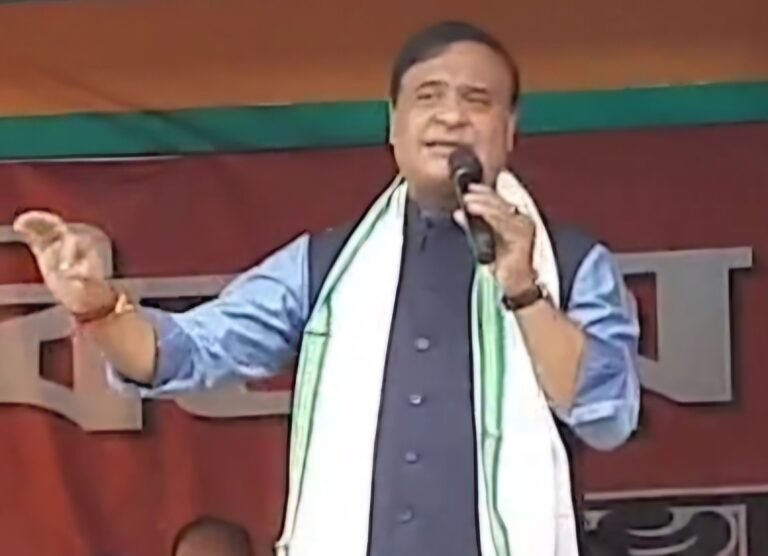 Himanta Biswa Sarma Slams Mamata Banerjee in Alipurduar, Alleges Lack of Development