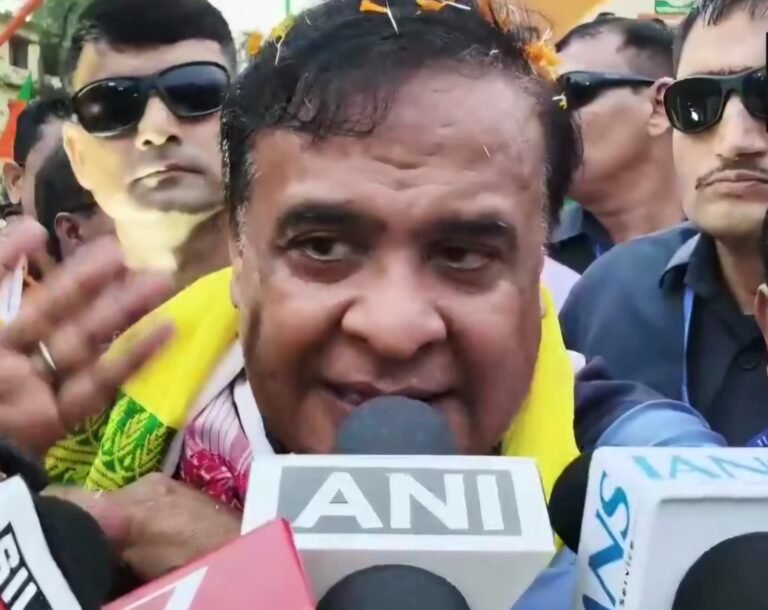 Himanta Biswa Sarma Slams Mamata Banerjee Over SIR Protest and Women’s Reservation Stand