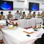 LG Manoj Sinha Reviews Security, Anti-Drug Campaign and Pilgrimage Preparedness in J&K