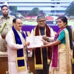 J.P. Nadda Highlights PGIMER Chandigarh’s Excellence at 39th Convocation