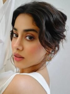 Janhvi Kapoor Sizzles in Viral Backless White Dress