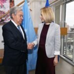 EU Reaffirms Strong Support for UN Amid Global Conflicts: Kaja Kallas