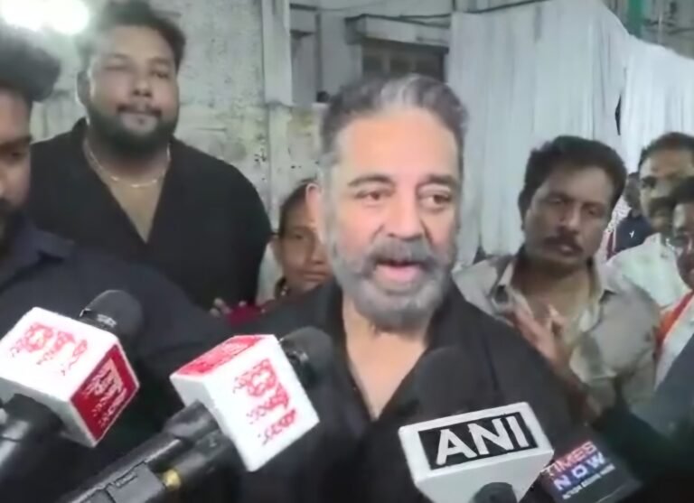 MNM Chief Kamal Haasan Supports 33% Women’s Quota, Calls for Detailed Discussion