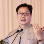 Kiren Rijiju Says Opposition Must Be Held Accountable for Blocking Women’s Reservation Bill