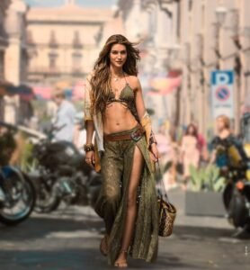 ​Kriti Sanon’s Sizzling First Look in Cocktail 2: Bollywood Diva Redefines "Hottest Character" of 2026