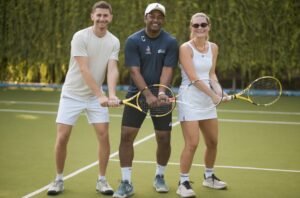 Leander Paes Meets Australian High Commissioner, Focus on Sports Collaboration