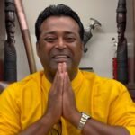 Leander Paes Campaigns for BJP in West Bengal