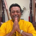 Leander Paes Extends Warm Pohela Boishakh Wishes