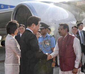 President Lee Jae Myung Arrives in New Delhi for First State Visit, Boosting India–South Korea Strategic Ties