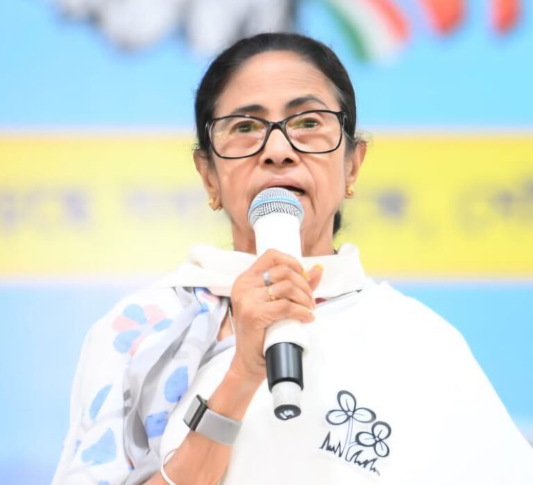 Mamata Banerjee Alleges BJP Plot to Block Bhawanipur Bid, Claims Voter Roll Manipulation