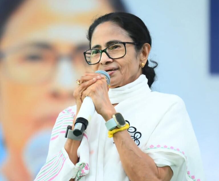 Mamata Banerjee Alleges ₹1,000 Crore Plot by BJP to Oust TMC in West Bengal Amid Viral Video Row