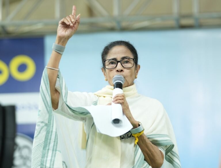 Bengal SIR Row: Mamata Banerjee Alleges 90 Lakh Names Deleted, Questions BJP Narrative