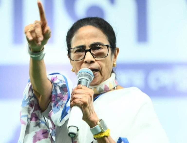 Mamata Banerjee Slams PM Modi Ahead of Address, Accuses BJP of Promoting Divisive Politics