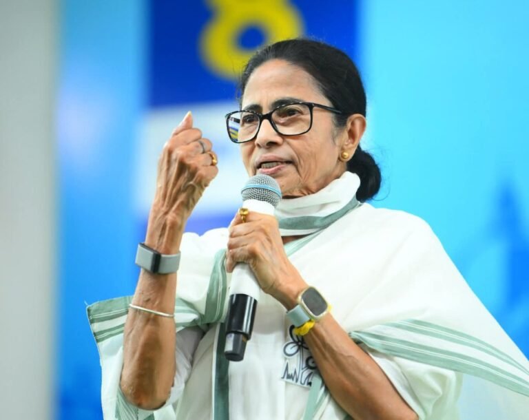 Mamata Banerjee Lists Governance Achievements, Emphasises Delivery Over Promises