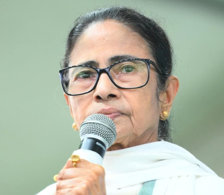 Mamata Banerjee Alleges BJP Plot to Remove 25 Lakh Voters, Moves Supreme Court Ahead of Elections