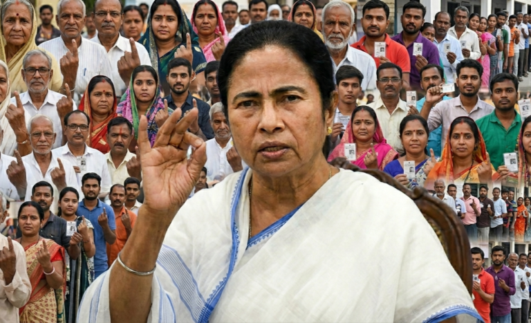 Mamata Banerjee Slams Voter List Deletions, Vows Legal Action to Protect Voting Rights