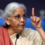 Nirmala Sitharaman Accuses TMC of Blocking Central Funds to West Bengal