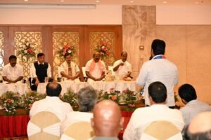 Puducherry Growth Story: BJP Chief Nitin Nabin Highlights Industrial and Governance Push