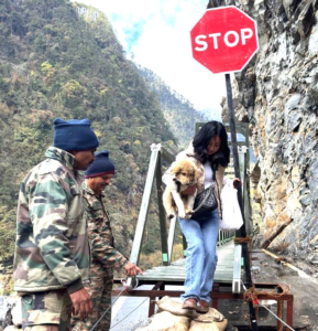Operation Him Setu: 1,321 Tourists Safely Evacuated from Lachen in North Sikkim Within 48 Hours
