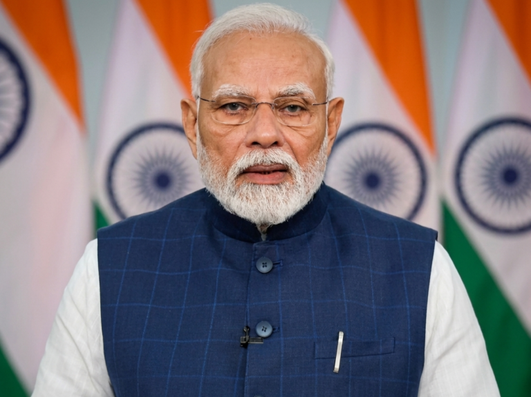 PM Modi Appeals for High Voter Turnout in Tamil Nadu and West Bengal Assembly Elections