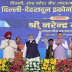 Narendra Modi Inaugurates Delhi-Dehradun Corridor, Highlights Sustainable Development Vision