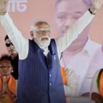 PM Narendra Modi Highlights BJP Candidate Ratna Debnath at Bengal Rally, Targets State Government