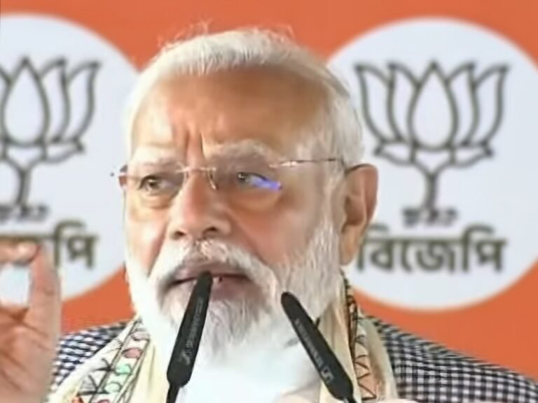 PM Narendra Modi Targets TMC in Cooch Behar, Says “Time for Change” in West Bengal