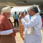 Narendra Modi on Karnataka Visit, Inaugurates Temple at Adichunchanagiri