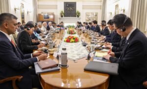 India & South Korea Sign Key MoUs, Set Ambitious $50 Billion Trade Target by 2030