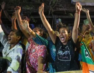 PM Modi’s Howrah to Kolkata Roadshow Signals ‘Wave for Change’ in West Bengal, Targets TMC