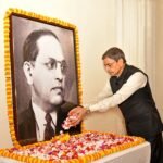Tribute to B. R. Ambedkar on 136th Birth Anniversary, Call for Voter Participation in West Bengal