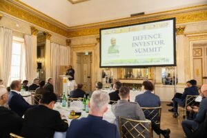 Defence Minister Rajnath Singh Pushes India-Germany Defence Co-Production Partnership
