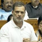 Rahul Gandhi Criticises Women’s Reservation Bill, Calls It Move to Alter India’s Electoral Map