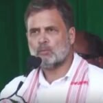 Rahul Gandhi Targets PM Modi Over Alleged Silence on Trump Remarks