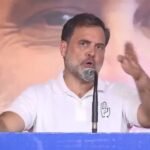 Rahul Gandhi Targets AIADMK Leadership, Alleges Agencies Used to Exploit Corruption