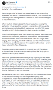 Raj Thackeray Pays Emotional Tribute to Asha Bhosle, Compares Her to Leonardo da Vinci